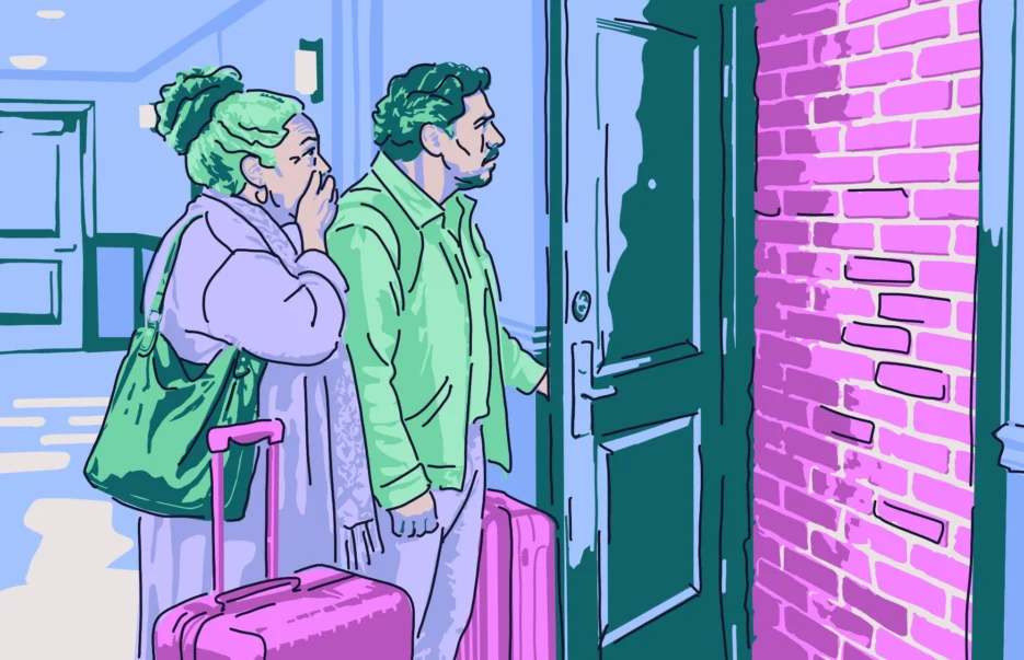 Guests, hosts, and the Airbnb scams that target both: Header image