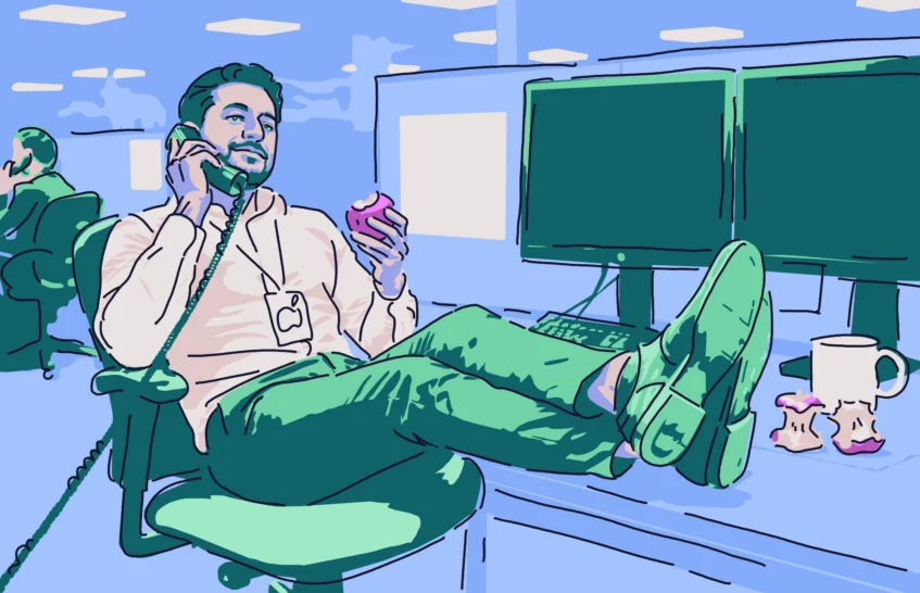 What an Apple scam actually looks like, from fake emails and texts to calls: Header image