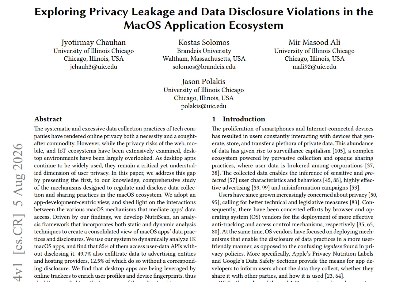 A screenshot of the report from Northeastern University researchers. Worth a read.