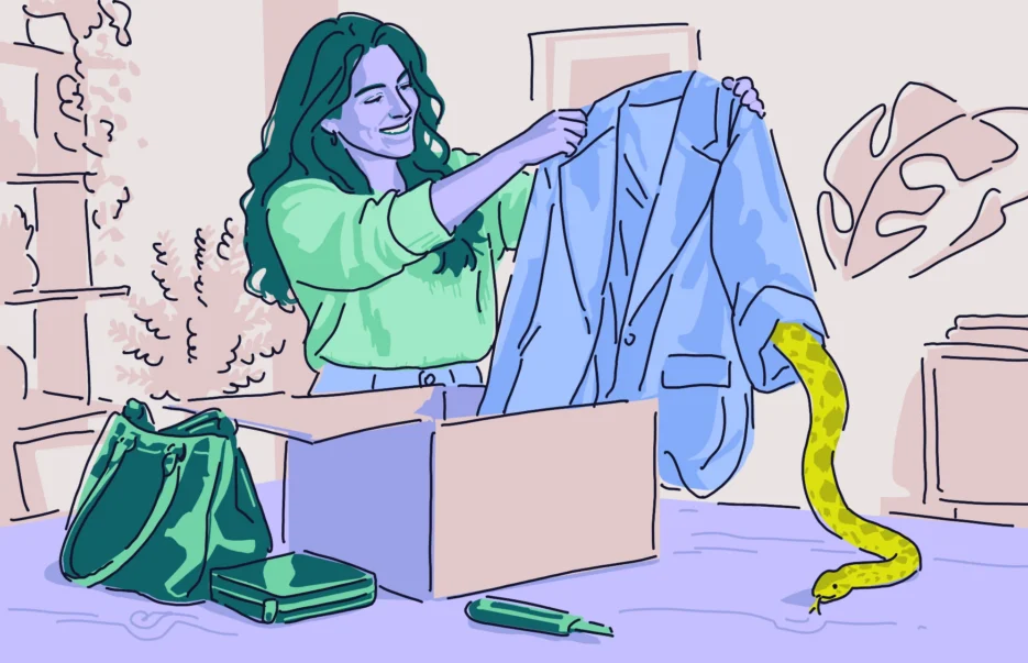The Depop scams no one warns you about until it’s too late: Header image