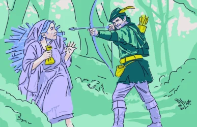 How Robinhood scams can lead to account takeovers and stolen money: Header image