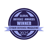 Global Infosec Awards Winner 2025
