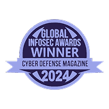 Global Infosec Awards Winner 2024