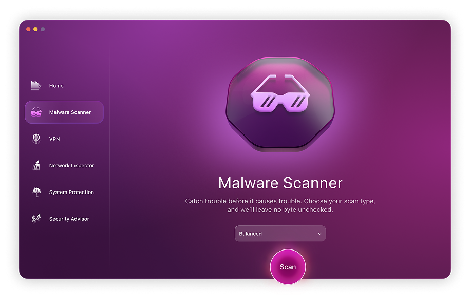Malware scan