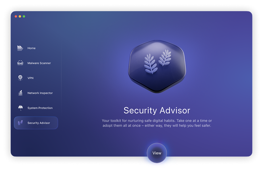 Security Advisor