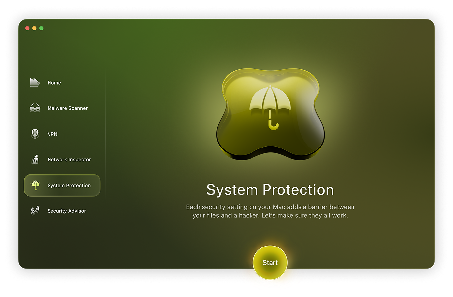 System Protection