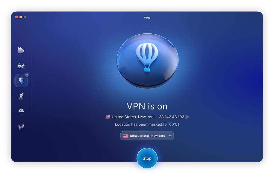 VPN