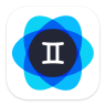Gemini Photos Logo