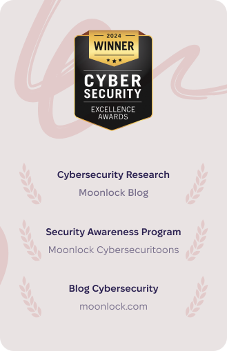Cyber Security Excellence Award