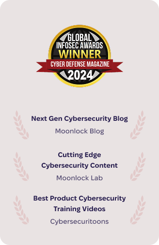 Cyber Security Excellence Award