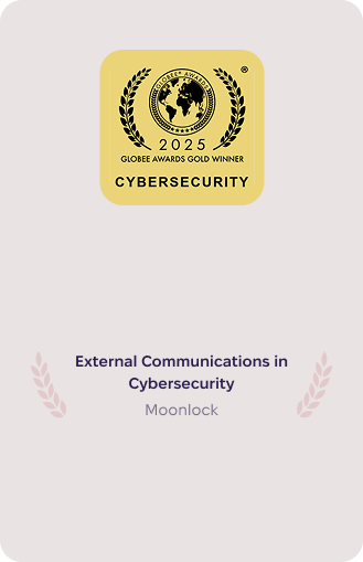 Cyber Security Excellence Award